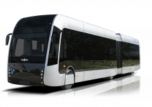 Autobuze urbane Van Hool EXQUI.CITY18 FUEL CELL 