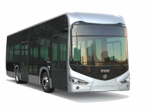 Autobuze urbane Irizar ie bus 10