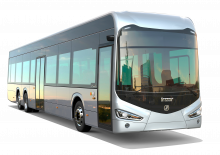 Autobuze urbane Irizar ie bus 15