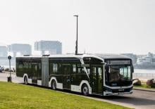 Autobuze urbane MAN Lion’s City 18 E