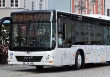 Autobuze urbane MAN Lion’s City 18