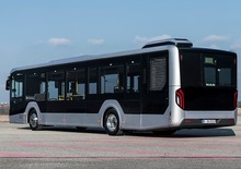 Autobuze urbane MAN Lion's City C