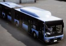 Autobuze urbane MAN Lion’s City GL