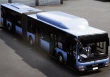 Autobuze urbane MAN Lion’s City GL