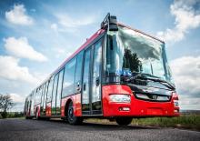 Autobuze urbane SOR NB 18