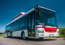 Autobuze urbane SOR NBG 12