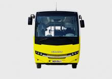 Autobuze urbane Isuzu Novociti