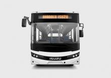 Autobuze urbane Isuzu Novociti Life