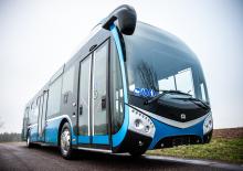 Autobuze urbane SOR NS 12