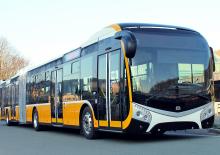 Autobuze urbane SOR NS 18