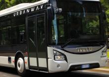 Autobuze urbane Iveco Urbanway 18m 