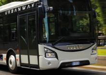 Autobuze urbane Iveco Urbanway 18m  