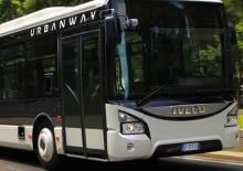 Autobuze urbane Iveco Urbanway 18m 