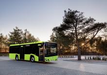 Autobuze urbane Solaris Urbino 10,5