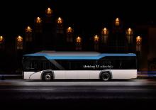 Autobuze urbane Solaris Urbino 12 electric