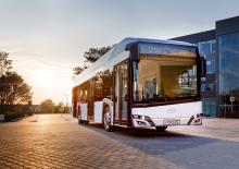 Autobuze urbane Solaris Urbino 12 hydrogen