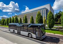 Autobuze urbane Solaris Urbino 12 LE