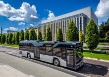 Autobuze urbane Solaris Urbino 12 LE