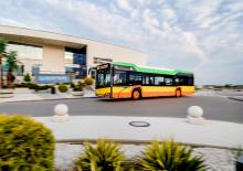 Autobuze urbane Solaris Urbino 12