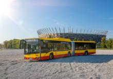 Autobuze urbane Solaris Urbino 18 CNG
