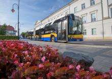 Autobuze urbane Solaris Urbino 18