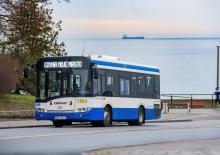 Autobuze urbane Solaris Urbino 8,9 LE
