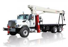Automacarale TEREX CRANES BT 3870