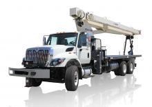 Automacarale TEREX CRANES BT 70100