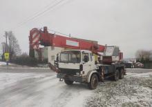 Automacarale Terex-PPM C 280 (Deutz)