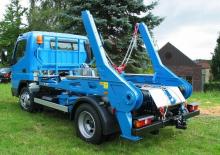 Automacarale cu sisteme de ridicare/încărcare pe platformă Heimann AKFV 5.5