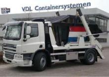 Automacarale cu sisteme de ridicare/încărcare pe platformă VDL ASK 6 TK