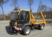 Automacarale cu sisteme de ridicare/încărcare pe platformă Jotha CombiCon 2512 DR