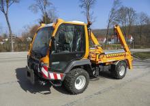 Automacarale cu sisteme de ridicare/încărcare pe platformă Jotha CombiCon 3518 DIN