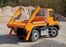 Automacarale cu sisteme de ridicare/încărcare pe platformă Jotha CombiCon 5018 U