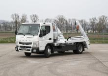 Automacarale cu sisteme de ridicare/încărcare pe platformă Jotha CombiCon 55 BV