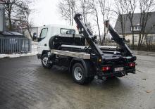 Automacarale cu sisteme de ridicare/încărcare pe platformă Jotha CombiCon 5512