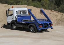 Automacarale cu sisteme de ridicare/încărcare pe platformă Jotha CombiCon 8518 DIN