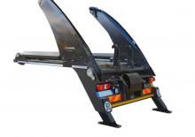 Automacarale cu sisteme de ridicare/încărcare pe platformă Marrel MB 14 T DIN