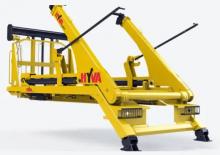 Automacarale cu sisteme de ridicare/încărcare pe platformă Hyva Lift NG 2008 TA