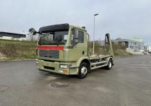 Automacarale cu sisteme de ridicare/încărcare pe platformă Multilift SLF 140