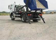 Automacarale cu sisteme de ridicare/încărcare pe platformă Multilift SLT 140