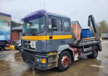 Automacarale cu sisteme de ridicare/încărcare pe platformă Gergen TAK 18 TD-oKe 2,2