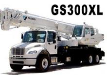 Automacarale Tadano GS-300XL
