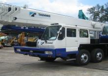 Automacarale Tadano GT-550EX