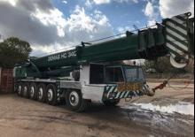 Automacarale Terex-Demag HC 340 (12x6x8)
