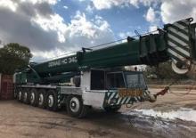 Automacarale Terex-Demag HC 340 (12x6x8)