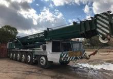 Automacarale Terex-Demag HC 340 (12x6x8)