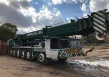 Automacarale Terex-Demag HC 340 (12x6x8)