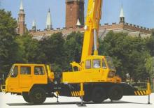 Automacarale Kato NK 160 E-III