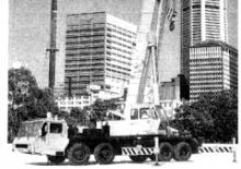 Automacarale Kato NK 500 E-III